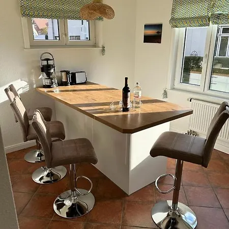 Haus 1 Dom wakacyjny Wyk auf Föhr